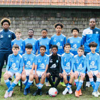 U13 Gewestelijk